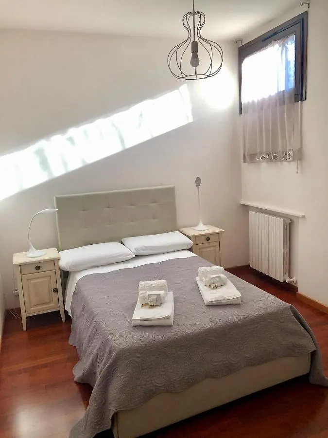 Appartamento Palazzo Bianchetti Treviso