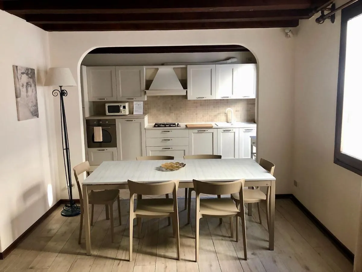 Appartamento Palazzo Bianchetti Treviso