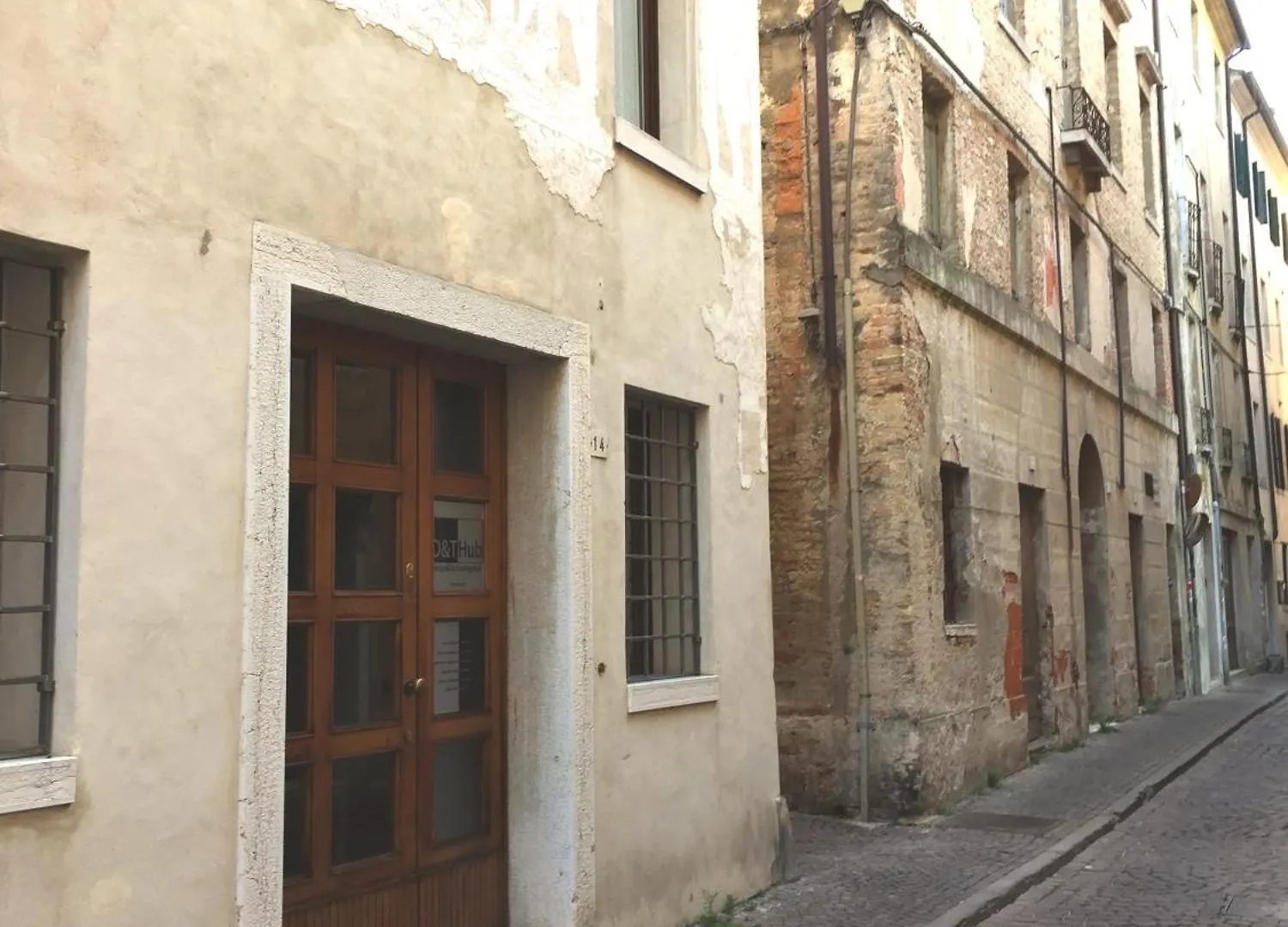 Appartamento Palazzo Bianchetti Treviso