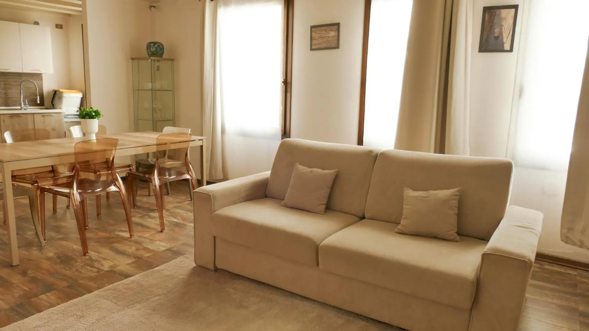 Appartamento Palazzo Bianchetti Treviso