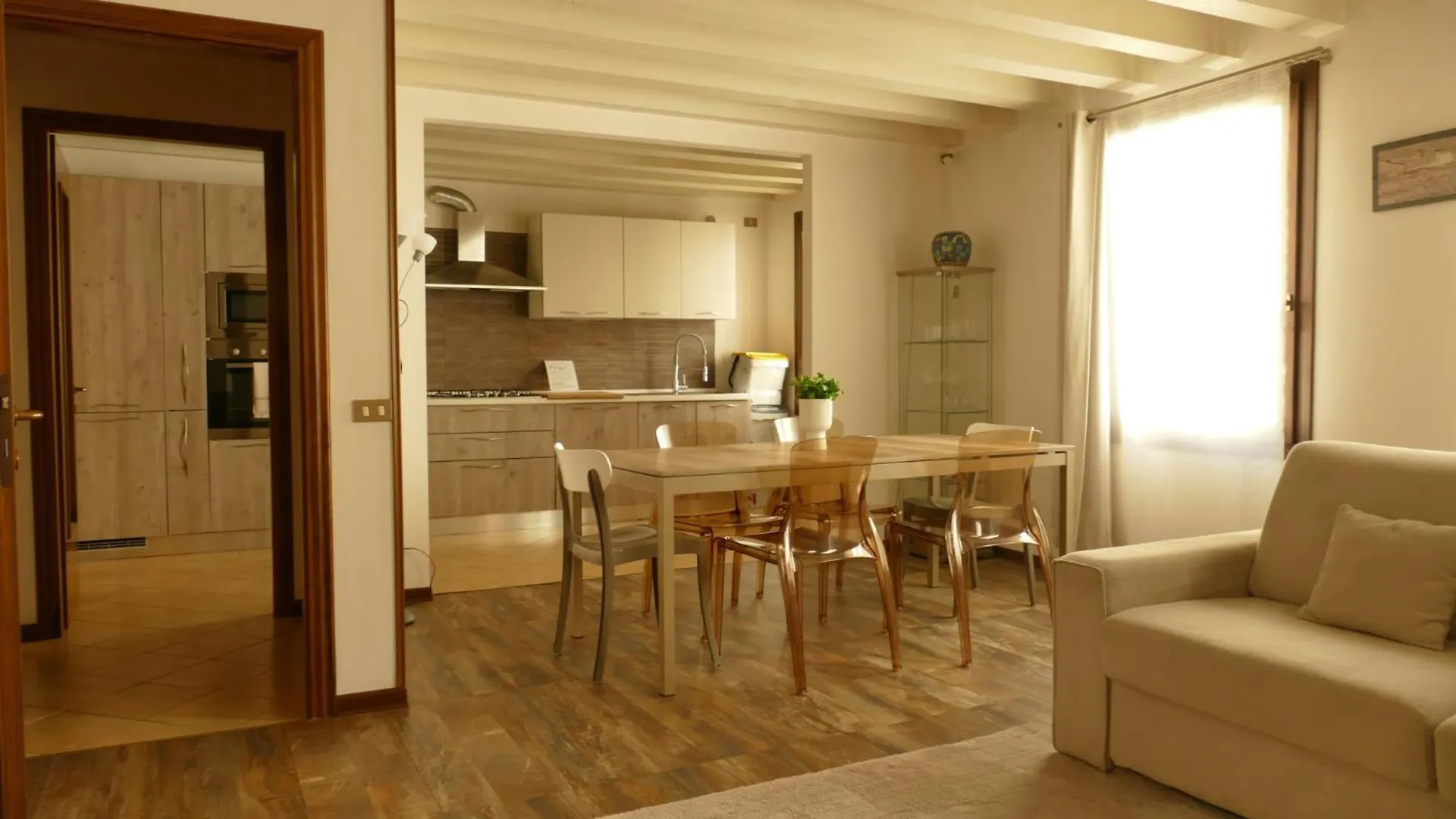 Appartamento Palazzo Bianchetti Treviso