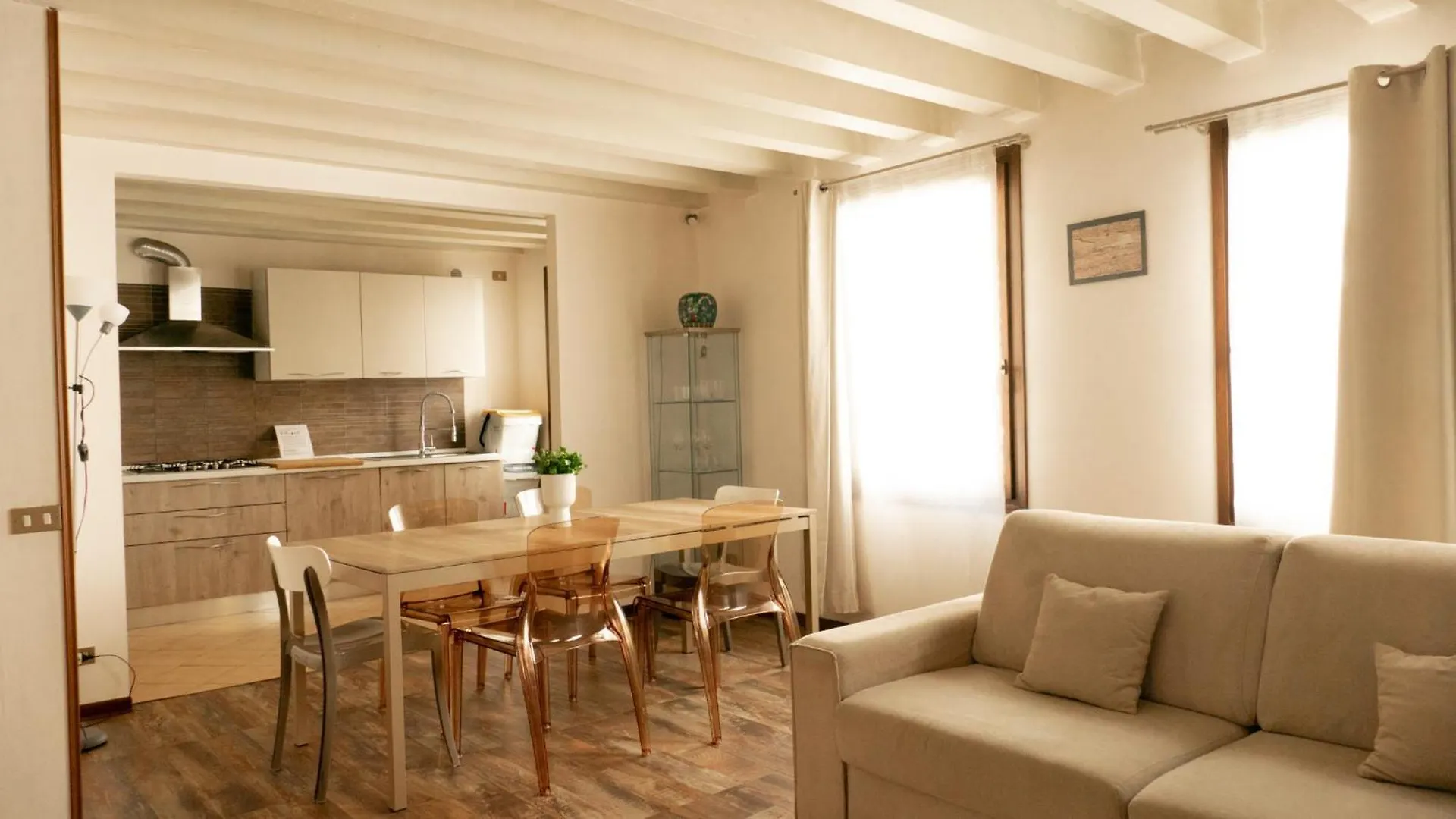 Appartamento Palazzo Bianchetti Treviso