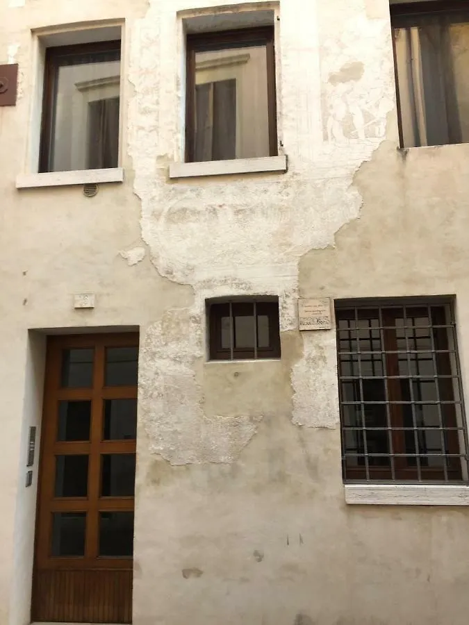 Appartamento Palazzo Bianchetti Treviso