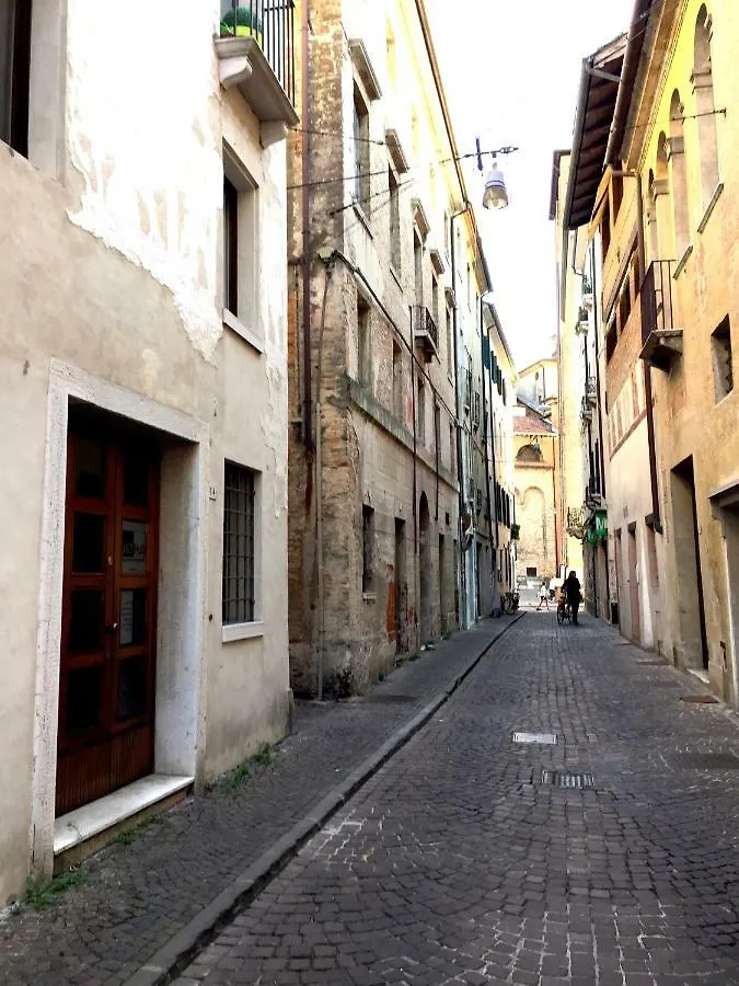 Appartamento Palazzo Bianchetti Treviso